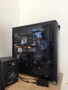 PC Ryzen 7950x a RTX 4090