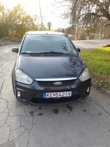 Ponúkam na predaj Ford C Max