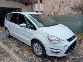 Predam FORD S-MAX 2.0 TDCI automat