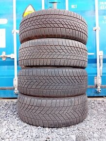 215/55R17 zimné pneumatiky Matador