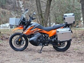 KTM 890 Adventure r.v. 2021