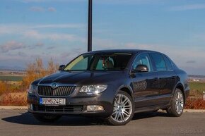 Škoda Superb 1.8 TSI Elegance DSG