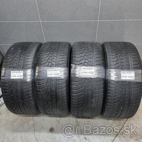 Zimné pneumatiky 285/45 R21 HANKOOK DOT0919