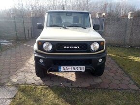 Predám Suzuki Jimny 1,5benzin