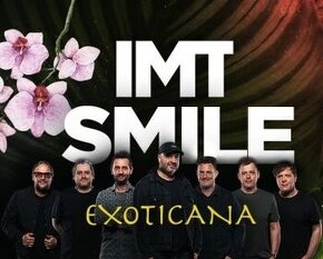 Predám lístky na IMT Smile Exoticana Steel Arena 13.a 14.12.