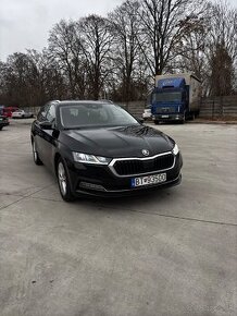 Skoda Octavia IV 2.0TDI Style