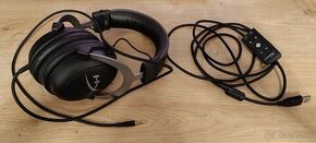 HyperX Cloud II Gaming Headset black