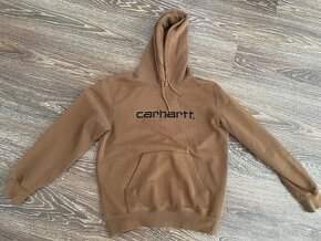 Carhartt hnedá mikina