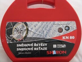 Snehové reťaze SHERON - KN 80