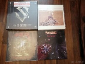 Rock,Metal,LP, LPBOX,CD,MC,BLU-RAY,DVD