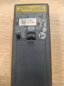 Laserový dialkomer GLM 50 C