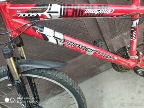 Bicykel LEADER FOX DRAGSTAR 7005 26"