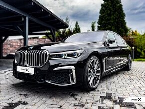 BMW 750Li G12 facelift xDrive M-paket 390 kW - DPH