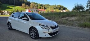 Predám Peugeot 308 1.2