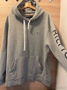 Tommy Hilfiger XXL mikina, nova