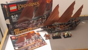 Lego LOTR 79008 Pirate ship ambush