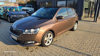 Škoda Fabia 1.0 TSI 110k 125  10 600 €  Značka:  Škoda  Mode