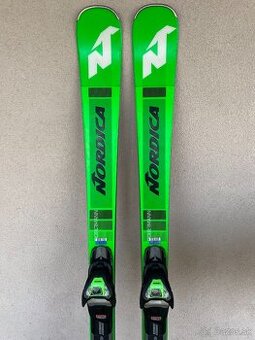 Nordica Doberman TI Speedfire 2x 150 cm,160 cm R 12,5m