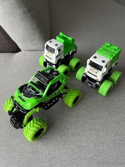 Hračky pre deti, auto, autíčka, monster truck.