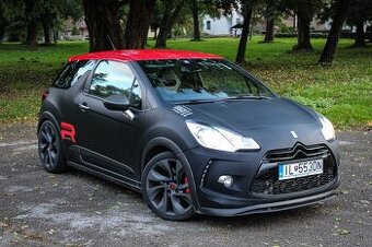 Citroën DS3 1.6 THP 205k Racing