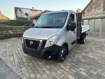 Nissan Interstar Valník / Vyklápač + ToolsBox