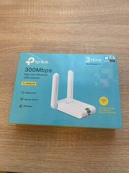 WiFi adaptér TP-LINK TL-WN822N a EDUP EP-AC1691