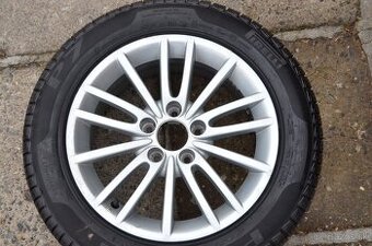 NOVY ELEKTRON + PNEU PIRELLI 215/55 R 16 FIAT CROMA