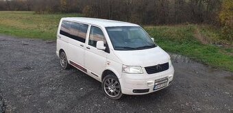 Transporter t5 1.9 tdi 77 kw 9-miestne