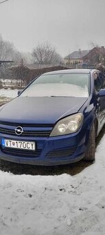 Opel Astra h 2004