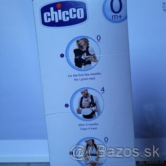 Detský nosič Chicco You & Me