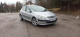 Predám Peugeot 307 2.0 HDI 79Kw