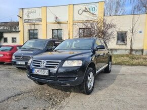 Predám VW Touareg R5 Tdi