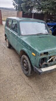 Rozpredam lada niva 1.7i