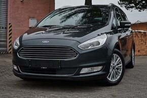 Ford Galaxy 2.0 TDCi Duratorq 150 Titanium A/T