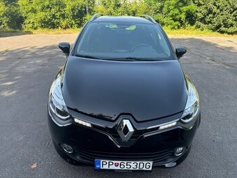 Predám Renault Clio Grandtour 1.2 2015