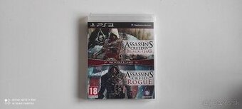 Assassin's creed 4 black flag/Rogue (ps3)