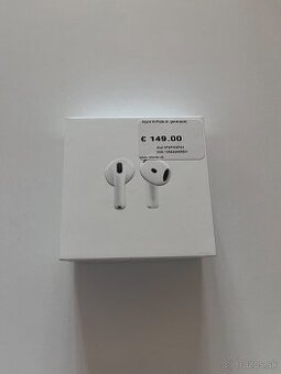 AirPods 4 - 1