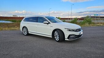 VW passat 2.0 tdi 4 motion 147kw r-line 2021