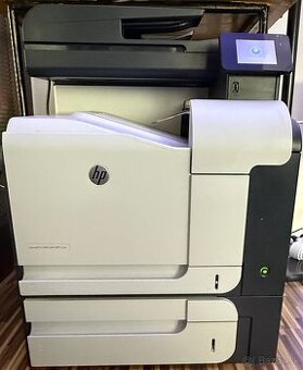 Predám mutifunkčné zar. HP Color LaserJet Pro 500 M570dn