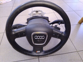 S Line volant Audi