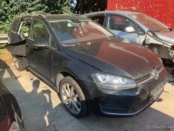 Rozpredam Volkswagen Golf VII 7 Variant Combi 2.0 TDI 110kw