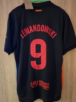 Futbalový dres Nike Lewandowski