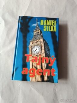 Daniel Silva: Tajný agent