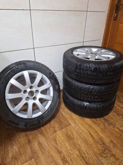 Disky s pneumatikami Sava 185/60 R14 82T