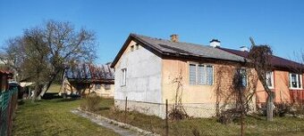 Rodinný dom s veľkým pozemkom , Sabinov