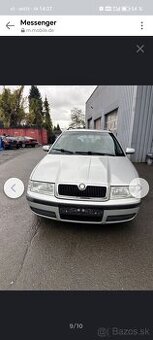 Škoda octavia 1.6 75kw