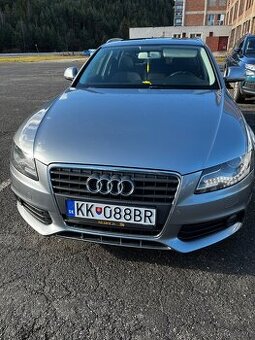 Audi a4 b8