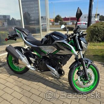 Kawasaki Z500 SE 2025