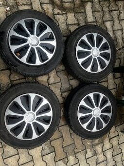 4x100 r 14 letne obutie na Opel corsa c .