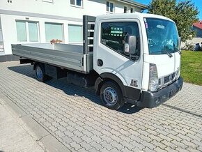 Nissan Cabstar NT400 35.13-3,0D-3,5T-2017- valník - 1